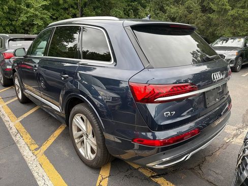 Used 2023 Audi Q7 3.0T Premium w/ Convenience Package AWD/4WD image 8