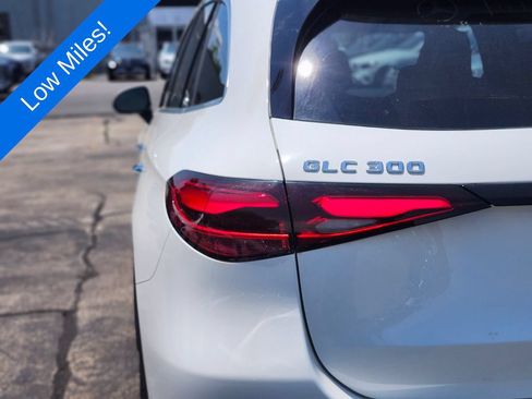 Certified 2026 Mercedes-Benz GLC 300 4MATIC image 9