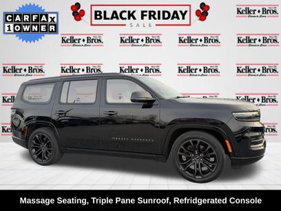 Used 2023 Jeep Grand Wagoneer Series II