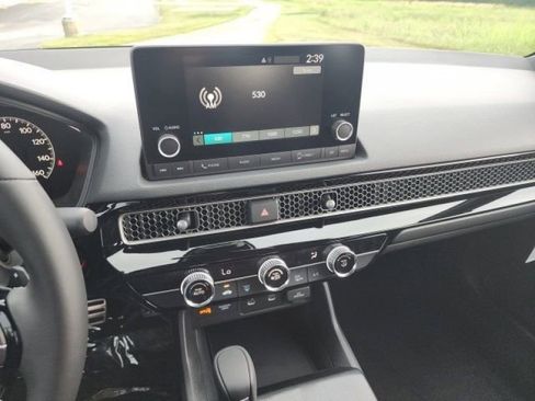 New 2026 Honda Civic Sport image 24