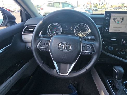 Certified 2023 Toyota Camry XLE w/ Cold Weather Package FWD image 10