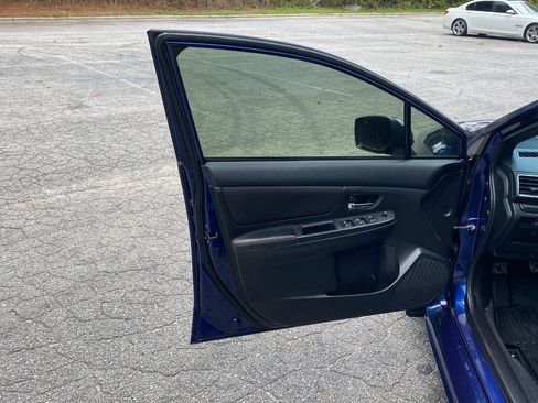 Used 2016 Subaru WRX Premium AWD/4WD image 14