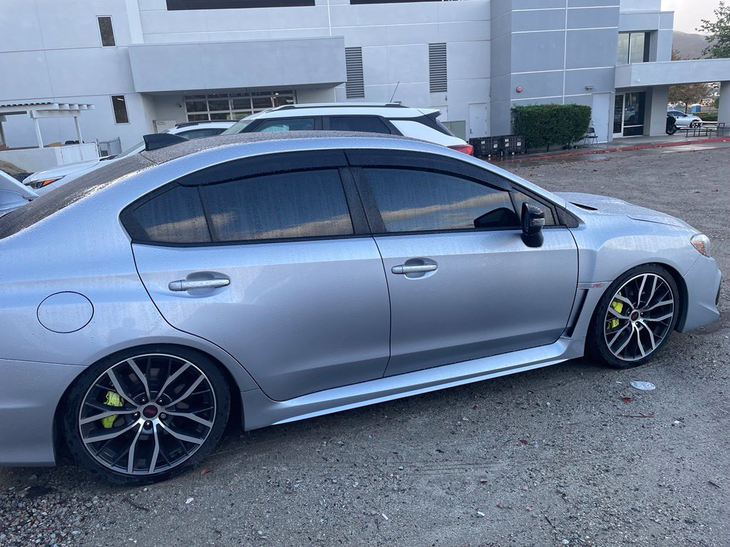 Used 2021 Subaru WRX STI w/ Popular Package #3 (IZT) AWD/4WD image 10