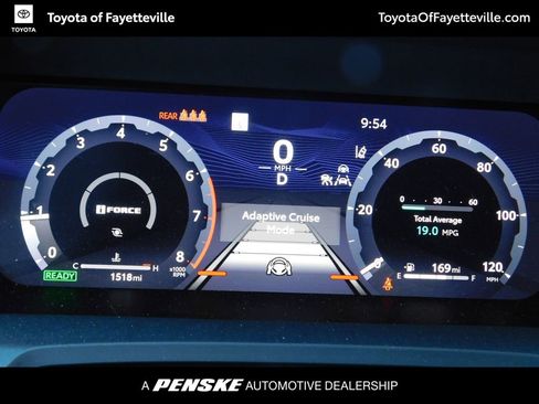 Used 2025 Toyota Tacoma TRD Off-Road w/ TRD Off Road Premium Package image 12