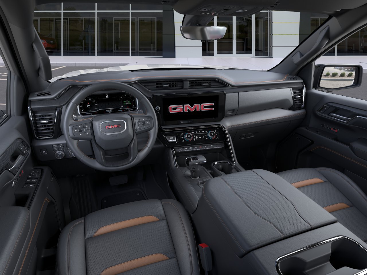 New 2026 GMC Sierra 1500 AT4 w/ AT4 Premium Package AWD/4WD image 39