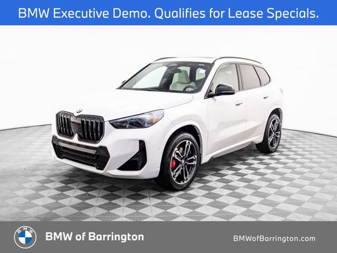 Certified 2026 BMW X1 xDrive28i AWD/4WD image 1