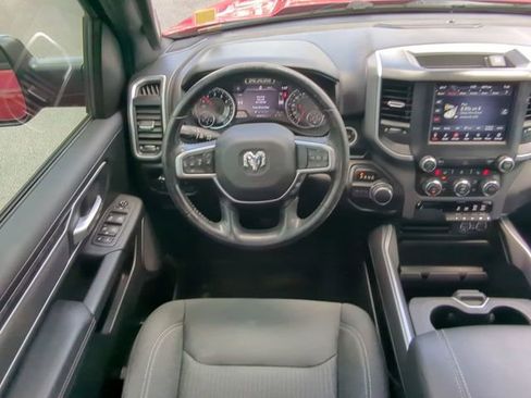 Used 2021 RAM 1500 Big Horn image 18