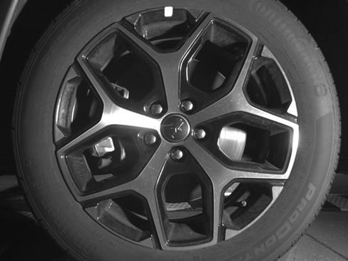 Used 2025 Jeep Compass Limited image 12