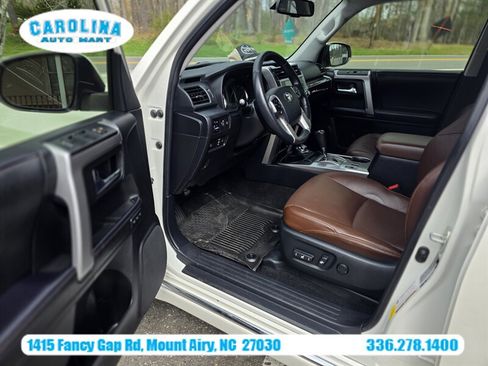 Used 2023 Toyota 4Runner Limited image 5