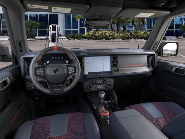 New 2026 Ford Bronco Raptor AWD/4WD image 9