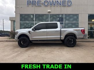 Certified 2023 Ford F150 Tremor video 1