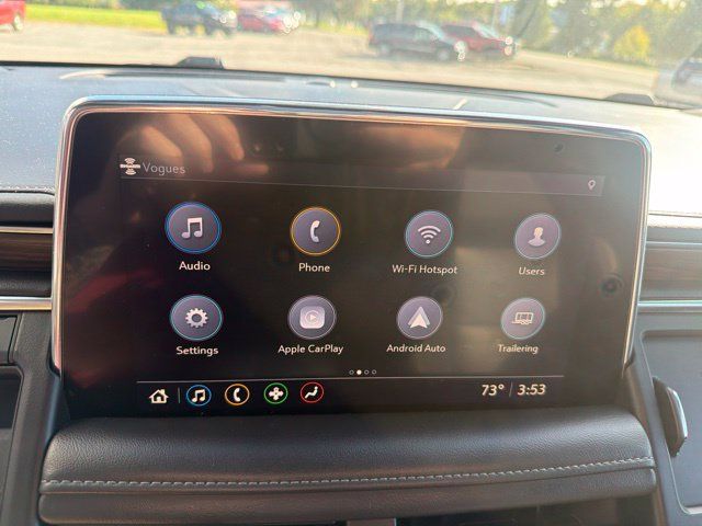 Used 2021 Chevrolet Suburban LT AWD/4WD image 36
