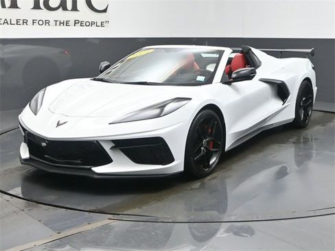 Used 2022 Chevrolet Corvette Stingray Preferred Conv w/ Z51 Performance Package image 32