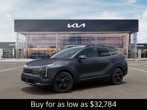 New 2026 Kia Sportage X-Line AWD/4WD image 3