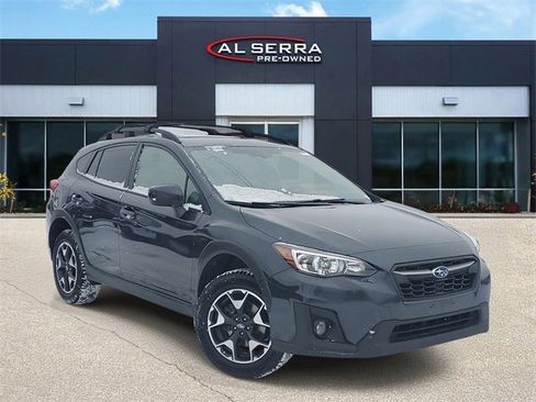 Used 2019 Subaru Crosstrek 2.0i Premium w/ Eyesight System image 1