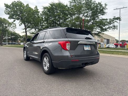 Used 2020 Ford Explorer XLT w/ Class III Trailer Tow Package AWD/4WD image 7