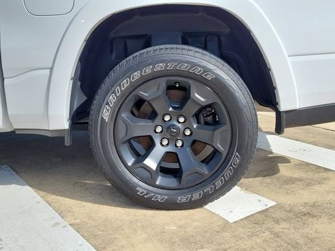 Used 2025 RAM 1500 Lone Star AWD/4WD image 12