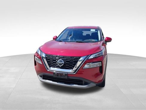Used 2021 Nissan Rogue SV AWD/4WD image 2