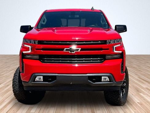 Used 2021 Chevrolet Silverado 1500 RST w/ All Star Edition Plus AWD/4WD image 3