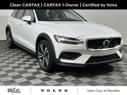 Certified 2025 Volvo V60 B5 Cross Country Plus