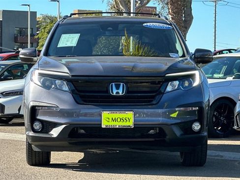 Certified 2022 Honda Pilot Special Edition image 10