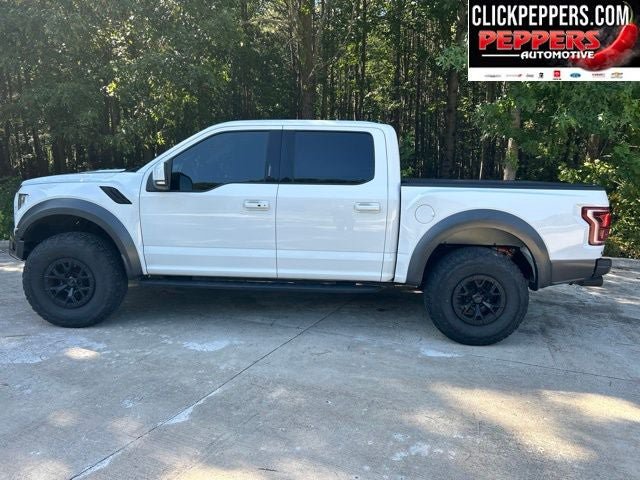 Used 2019 Ford F150 Raptor w/ Equipment Group 802A Luxury AWD/4WD image 5