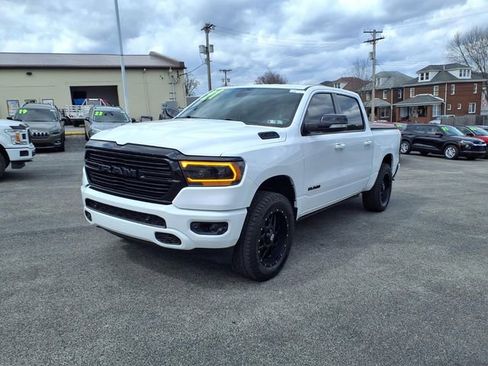 Used 2021 RAM 1500 Big Horn image 3