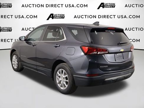 Used 2022 Chevrolet Equinox LT FWD image 37