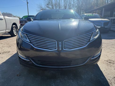 Used 2013 Lincoln MKZ AWD image 7