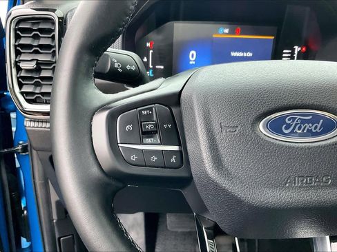 Used 2024 Ford Ranger XLT w/ FX4 Off-Road Package AWD/4WD image 22