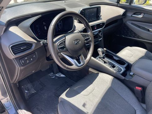 Used 2020 Hyundai Santa Fe SEL w/ Convenience Package FWD image 10