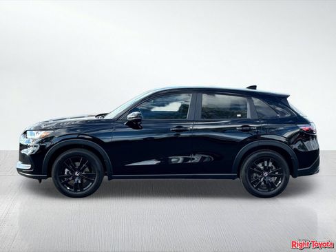 Used 2026 Honda HR-V Sport image 3