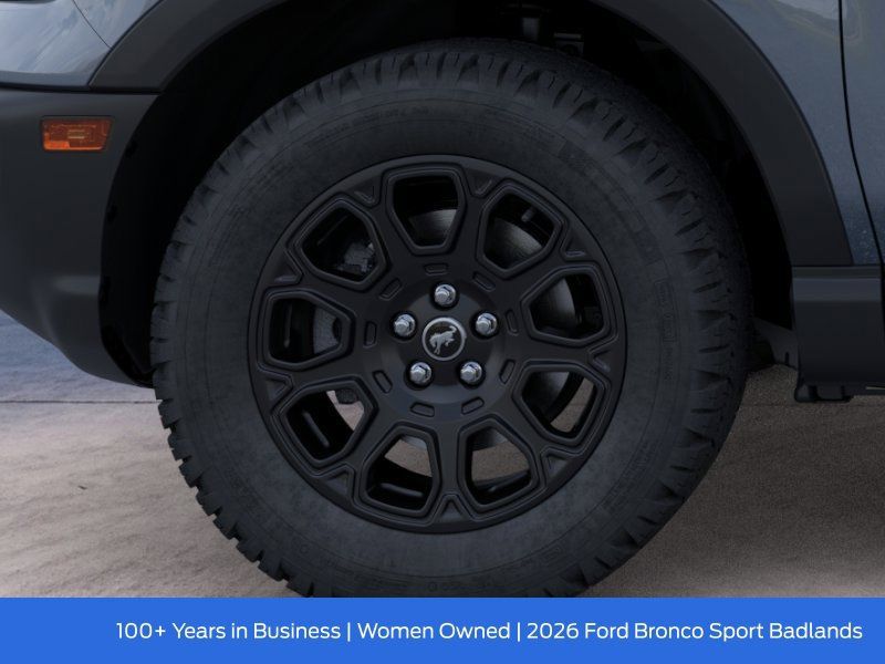 New 2026 Ford Bronco Sport Badlands w/ Badlands Tech Package AWD/4WD image 21