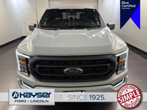 Certified 2023 Ford F150 XLT w/ Equipment Group 302A High AWD/4WD image 2