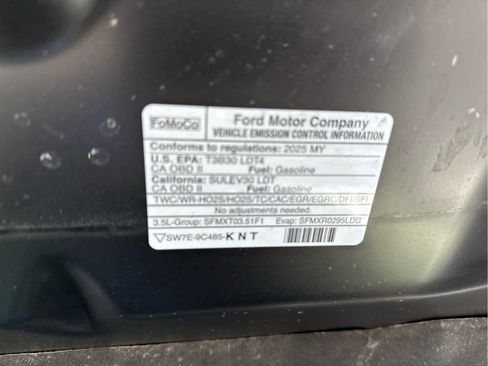 Used 2025 Ford F150 XLT w/ Equipment Group 302A MID image 22