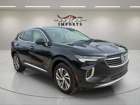 Used 2021 Buick Envision Essence image 7