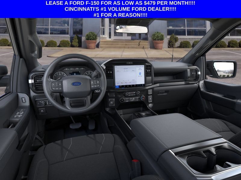 New 2026 Ford F150 STX w/ F-150 LOBO Package AWD/4WD image 9