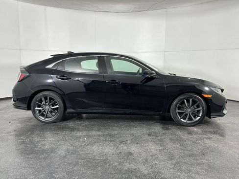 Used 2021 Honda Civic EX image 13