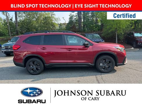 Certified 2026 Subaru Ascent Premium AWD/4WD image 4
