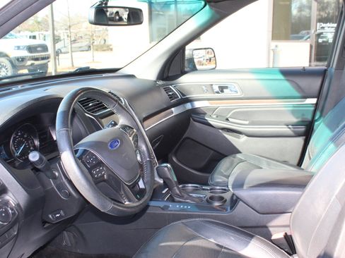 Used 2017 Ford Explorer Limited image 14
