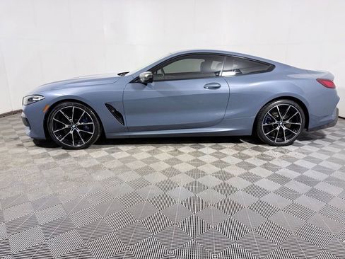 Used 2019 BMW M850i xDrive Coupe AWD/4WD image 3