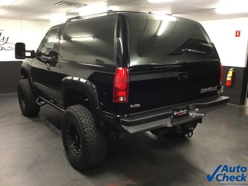 Used 1994 Chevrolet Blazer 4WD image 7