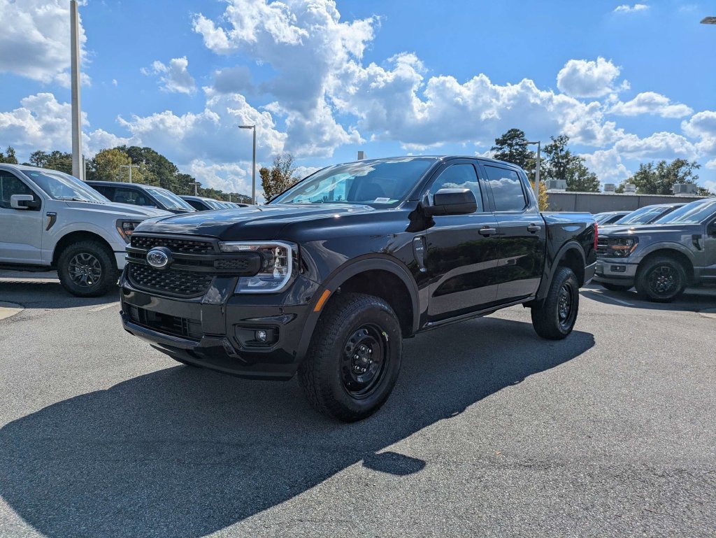 New 2026 Ford Ranger XL RWD image 8