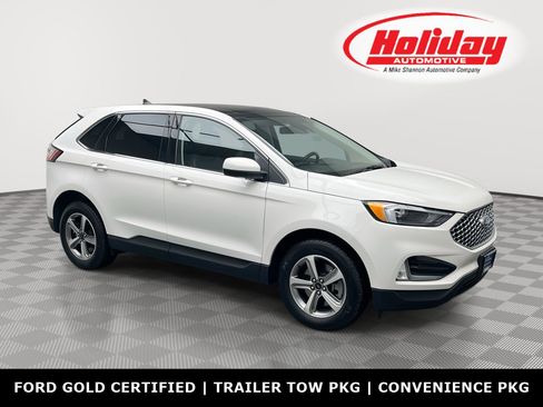Used 2024 Ford Edge SEL w/ Convenience Package image 1