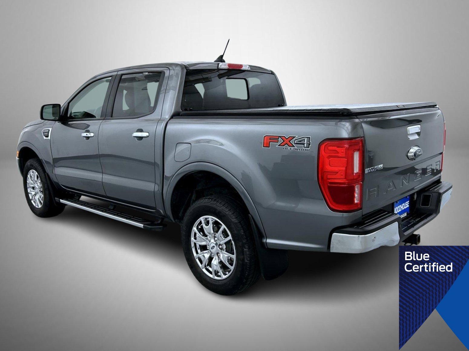 Certified 2021 Ford Ranger Lariat w/ Equipment Group 501A High AWD/4WD image 7