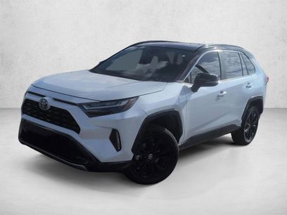 Used 2023 Toyota RAV4 XSE