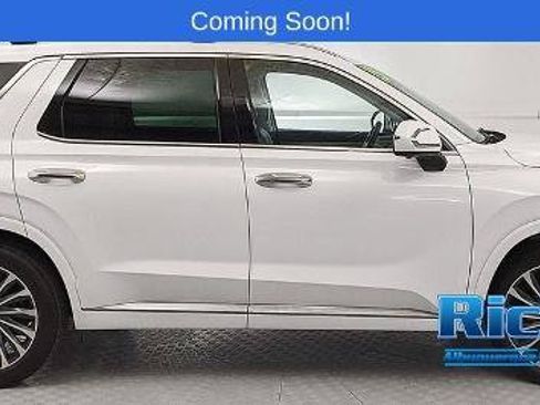 Used 2025 Hyundai Palisade Calligraphy AWD/4WD image 2