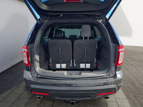 Used 2015 Ford Explorer XLT w/ Equipment Group 202B image 24