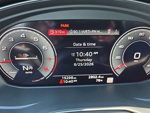 Used 2025 Audi Q5 2.0T Premium Plus AWD/4WD image 23