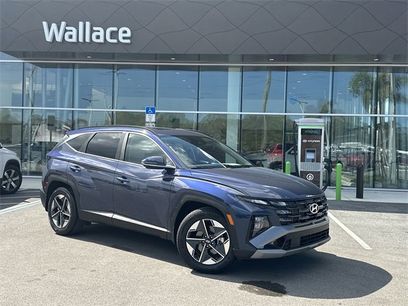 Used 2025 Hyundai Tucson SEL